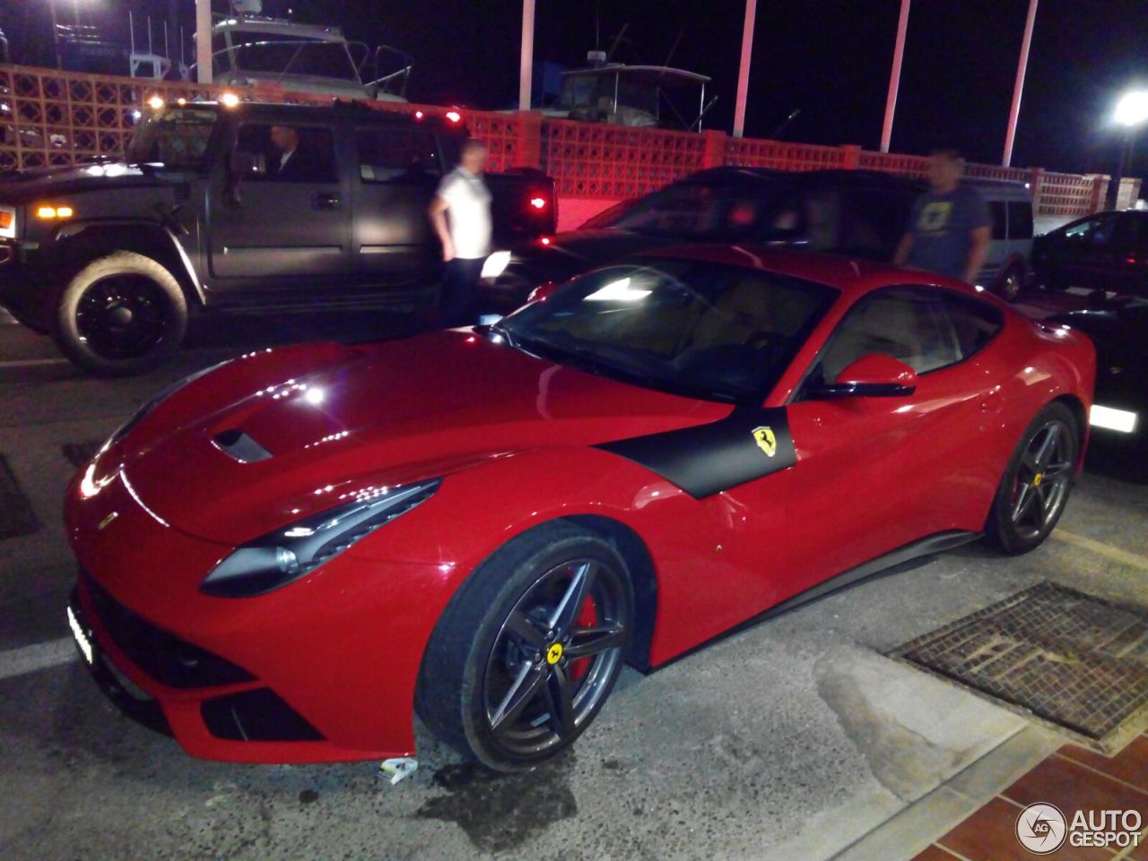 Ferrari F12berlinetta