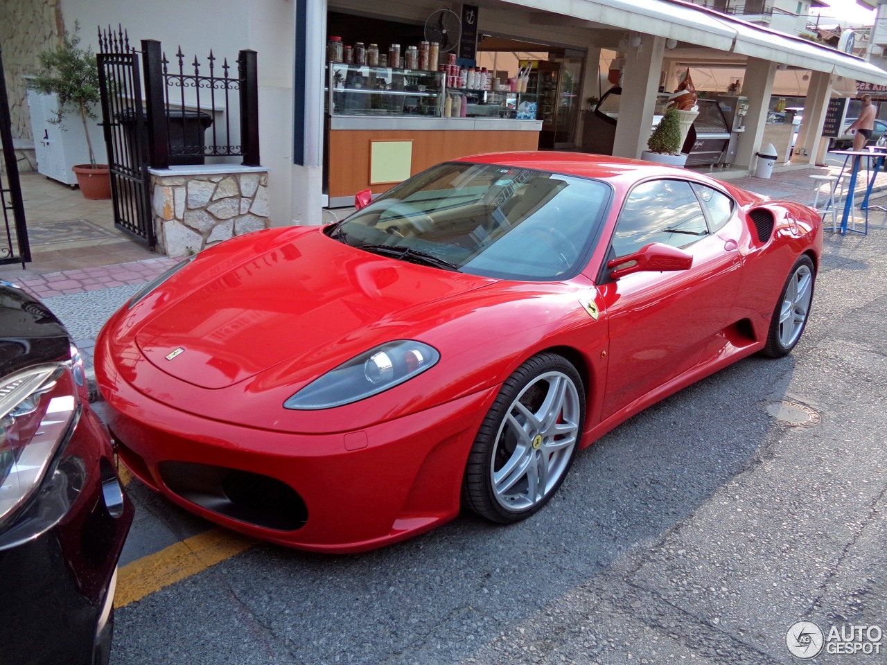 Ferrari F430