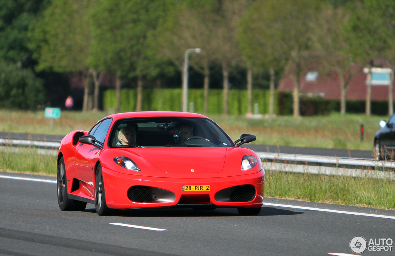 Ferrari F430