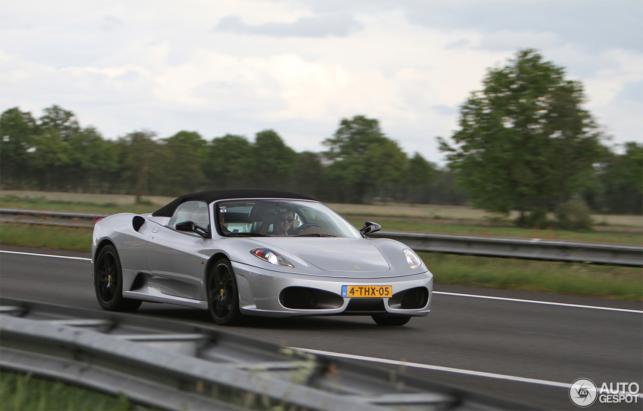 Ferrari F430 Spider