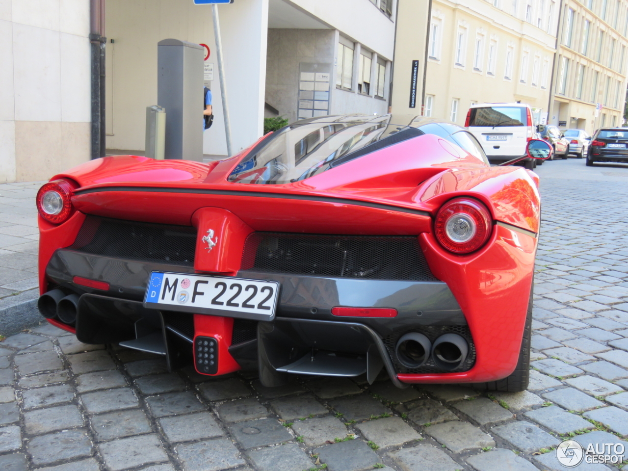 Ferrari LaFerrari