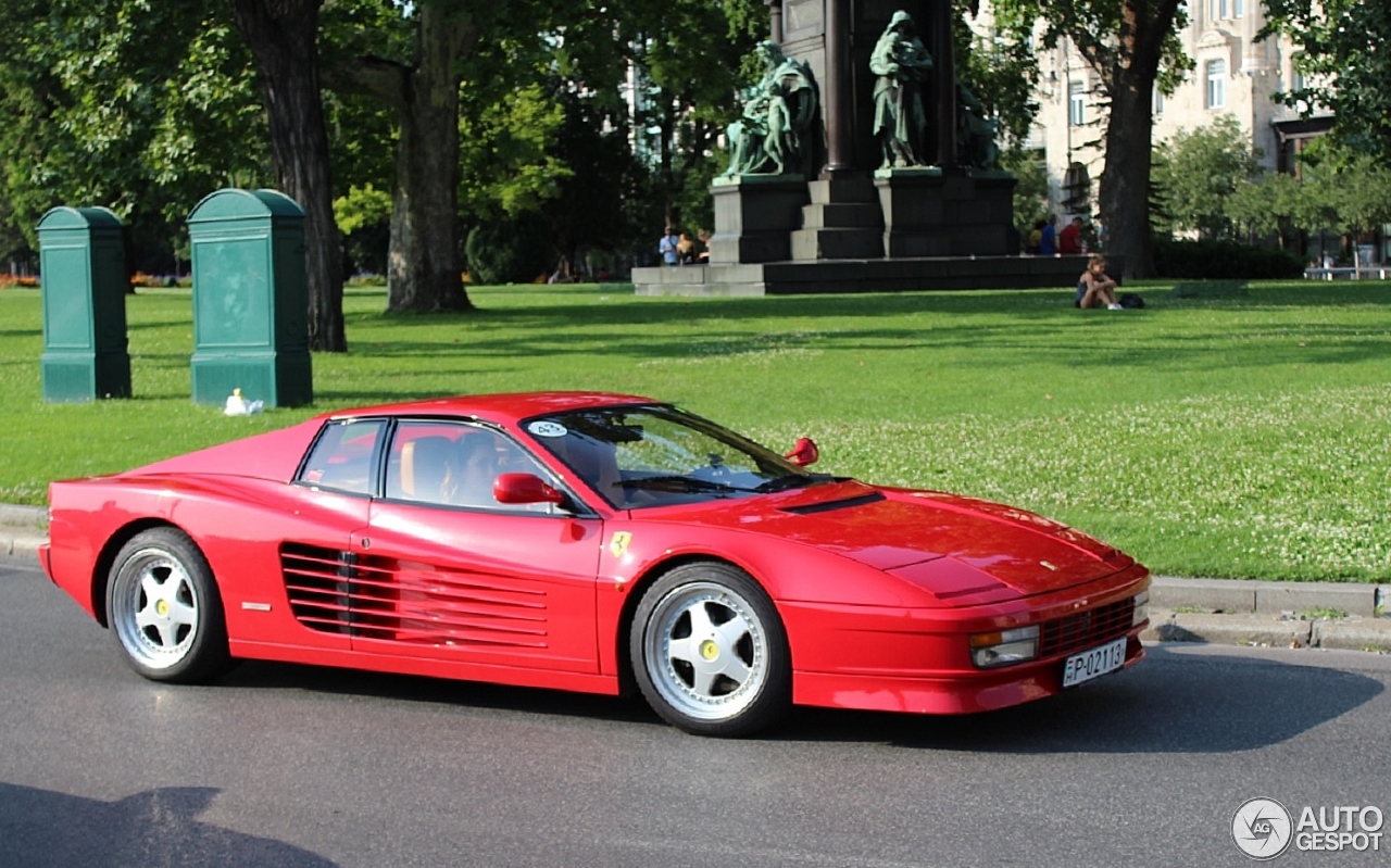 Ferrari Testarossa