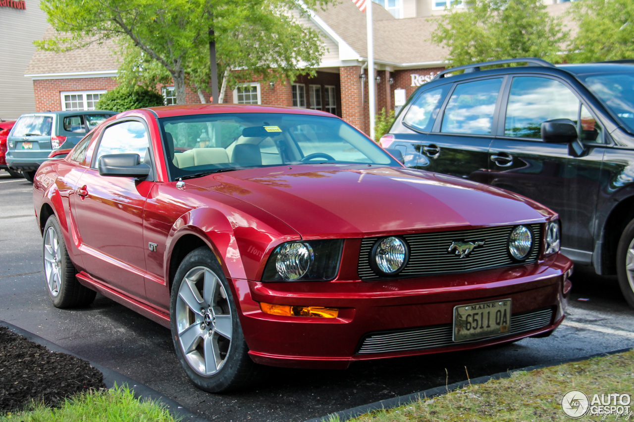 Ford Mustang GT