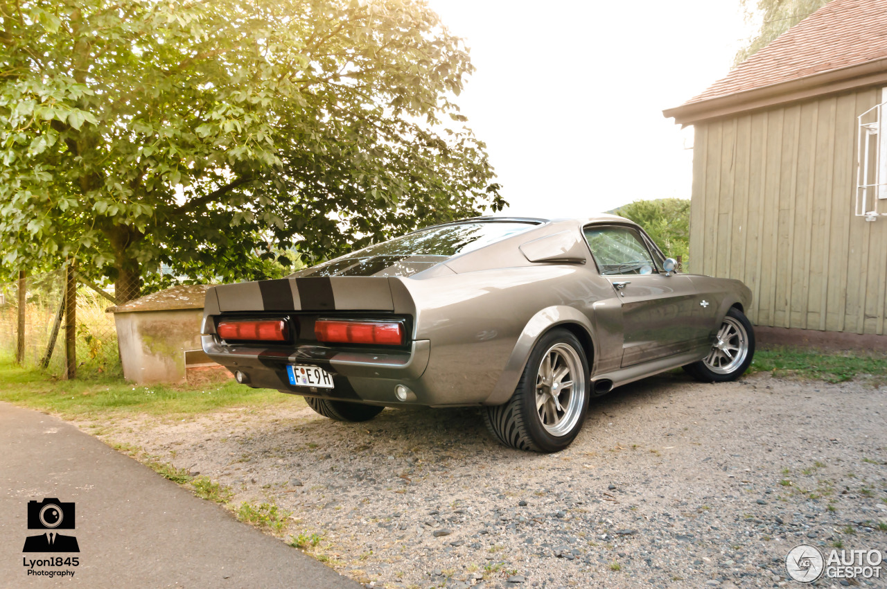 Ford Mustang Shelby G.T. 500E Eleanor