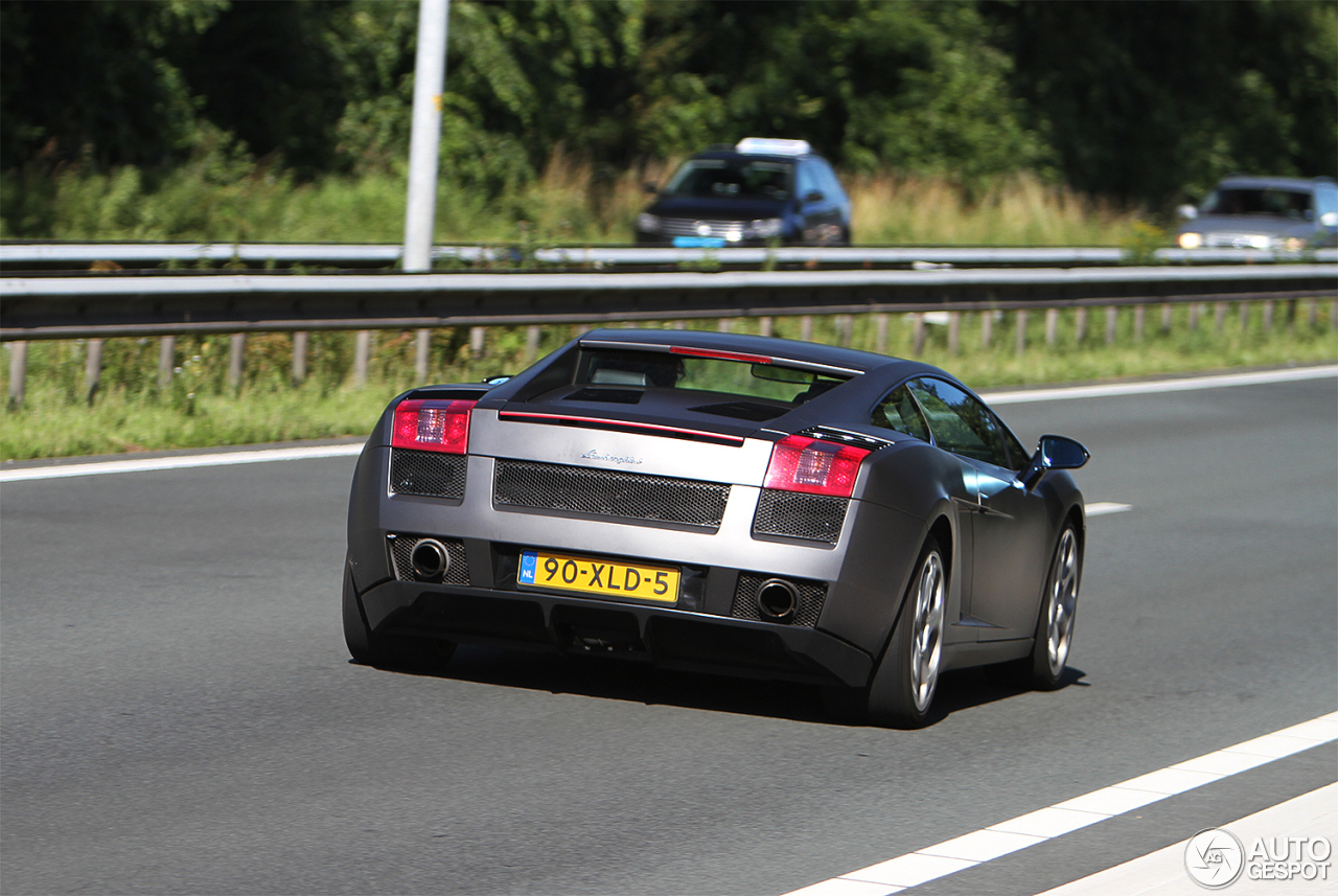 Lamborghini Gallardo