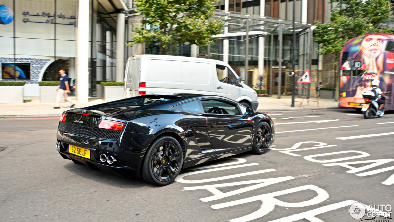 Lamborghini Gallardo LP560-4