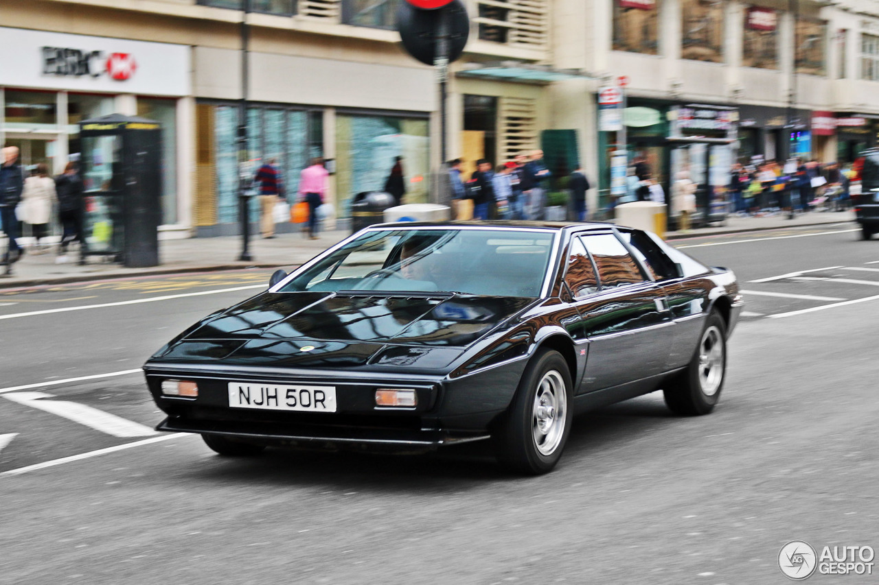 Lotus Esprit S3