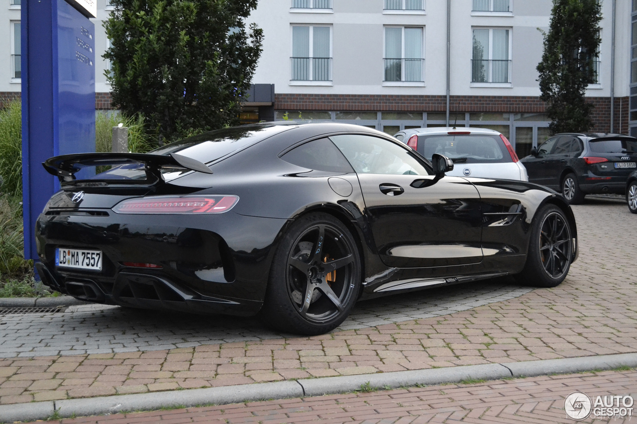 Mercedes-AMG GT R C190