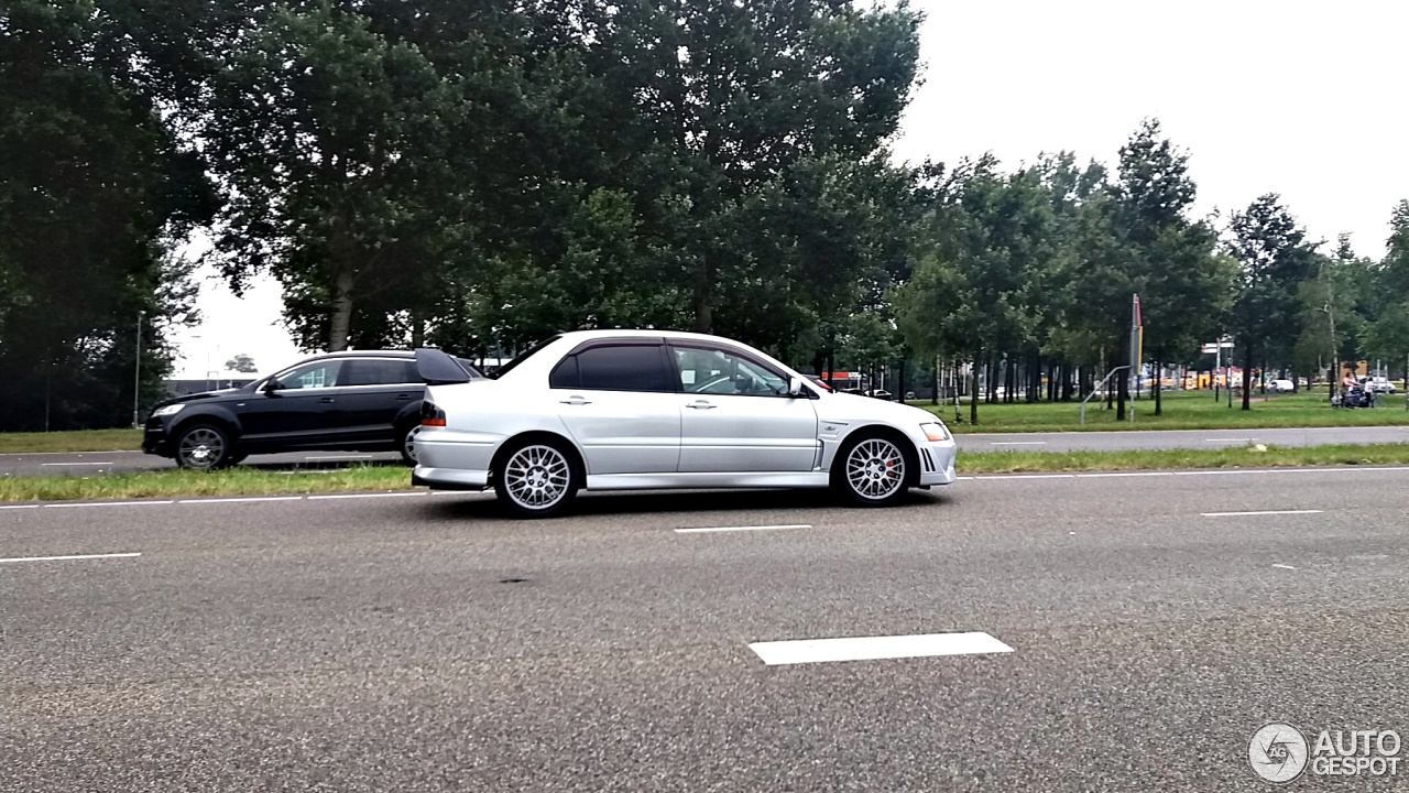 Mitsubishi Lancer Evolution VII