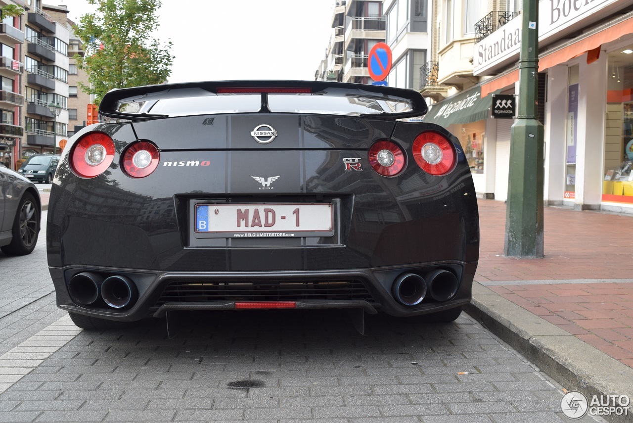 Nissan GT-R