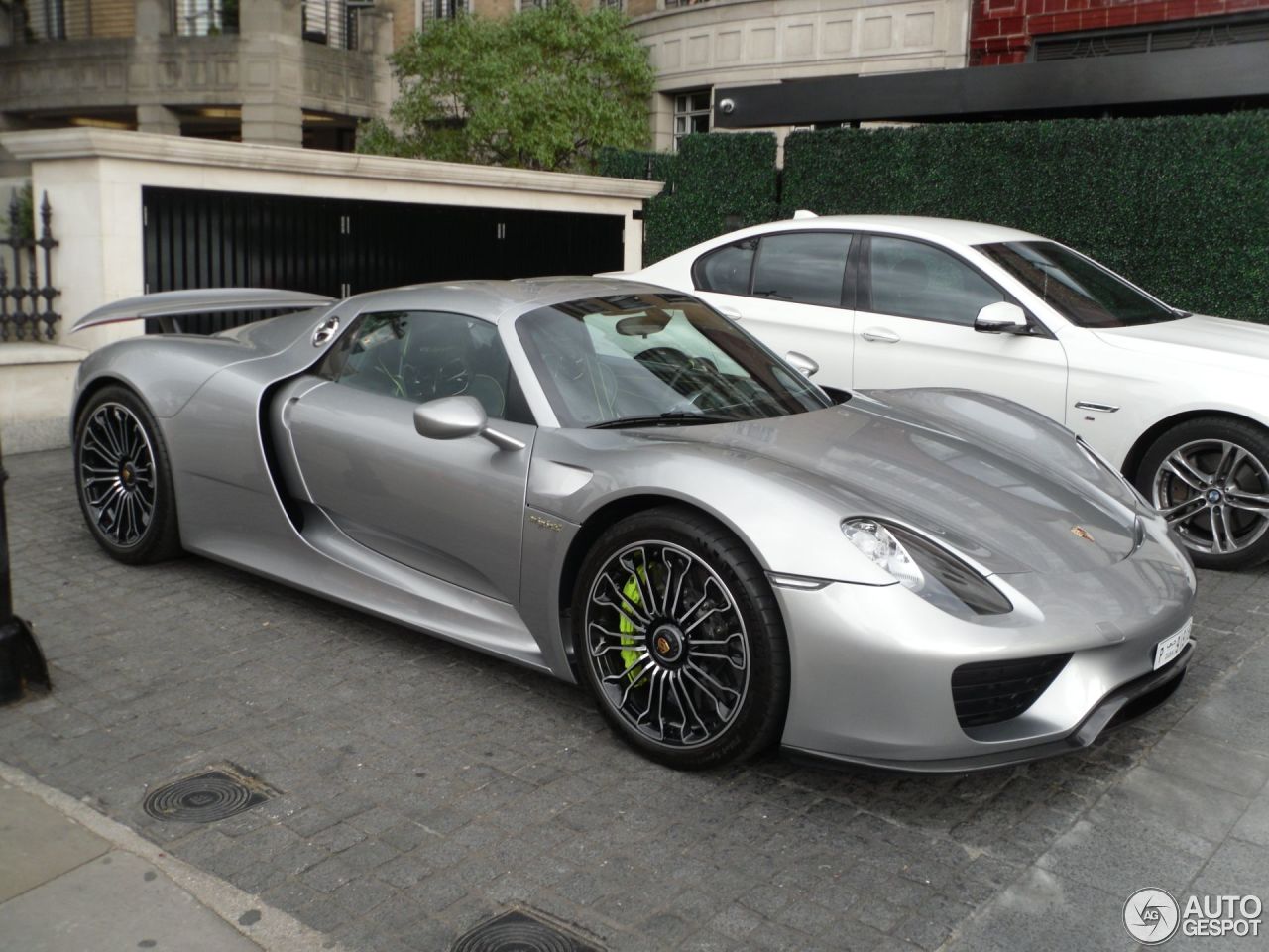 Porsche 918 Spyder