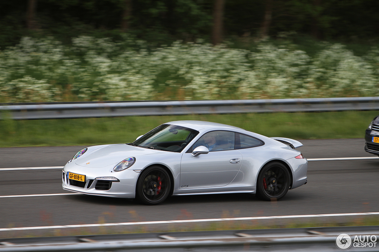 Porsche 991 Carrera GTS MkI