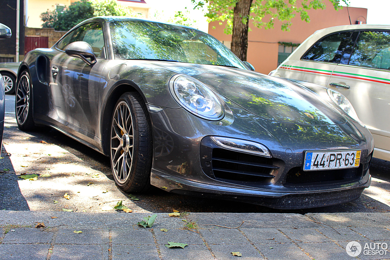 Porsche 991 Turbo S MkI