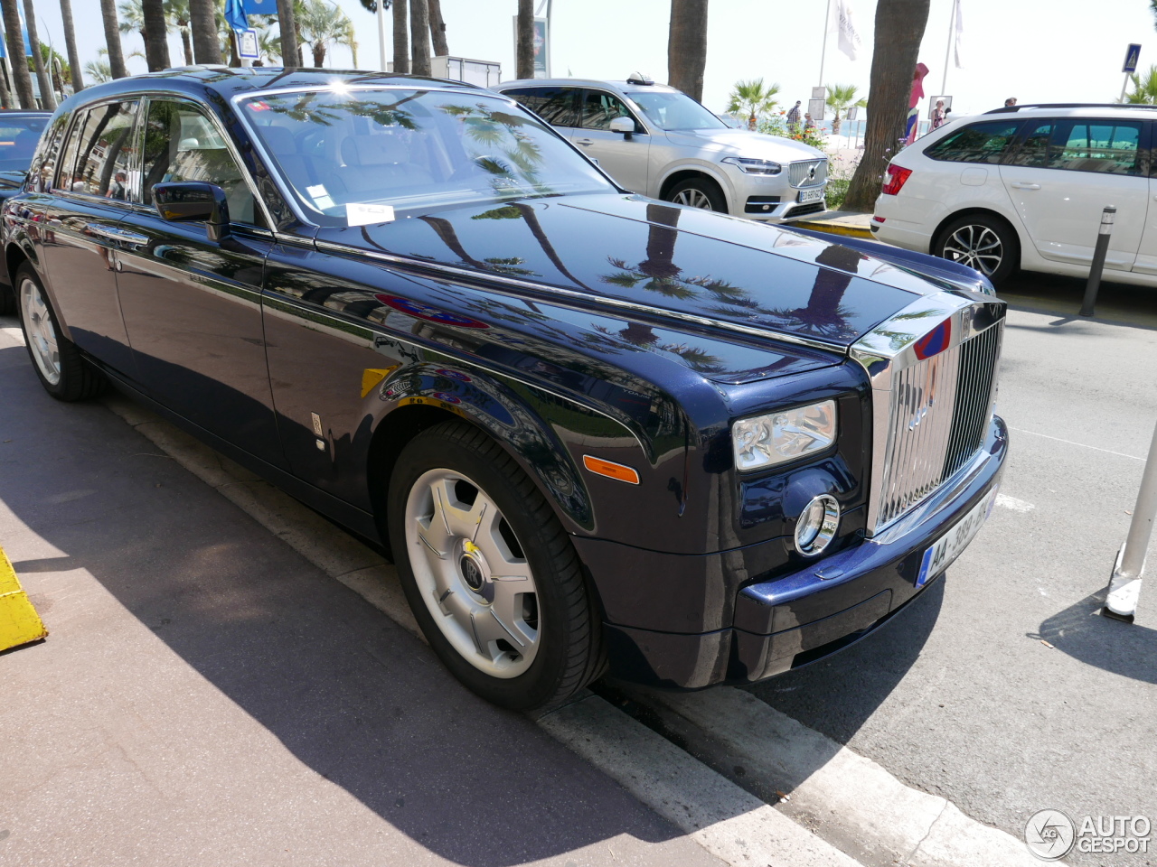 Rolls-Royce Phantom