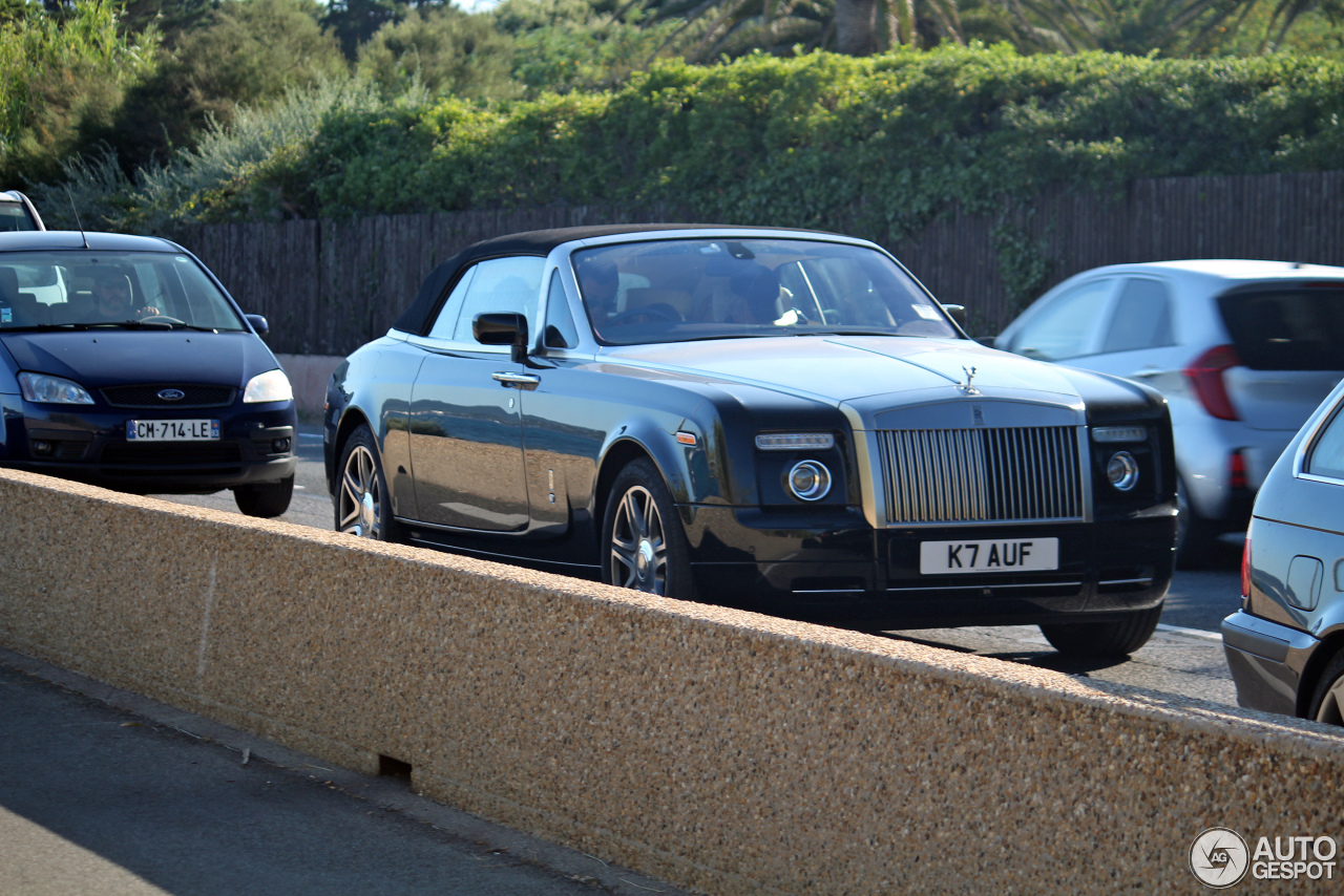 Rolls-Royce Phantom Drophead Coupé