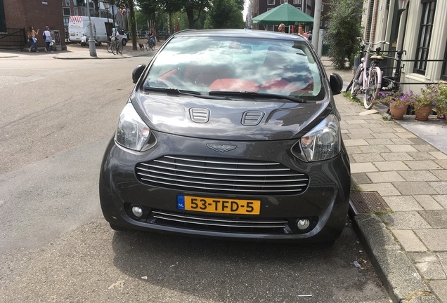 Aston Martin Cygnet