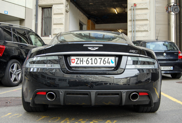 Aston Martin DBS