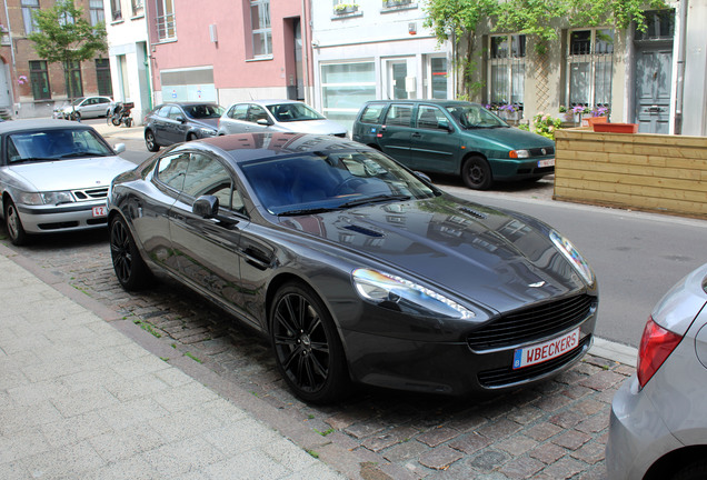 Aston Martin Rapide