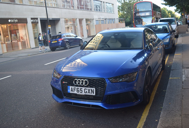 Audi MTM RS7 Sportback 2015