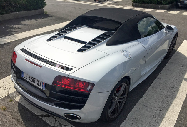 Audi R8 V10 Spyder