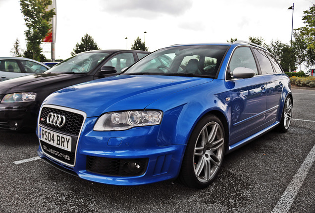 Audi RS4 Avant B7