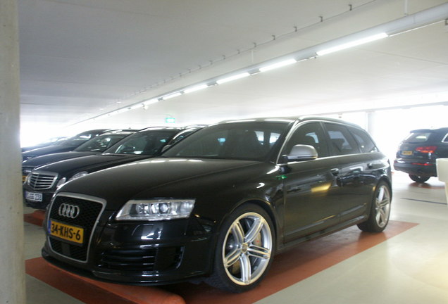 Audi RS6 Avant C6