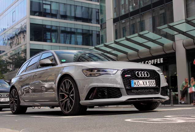 Audi RS6 Avant C7 2015