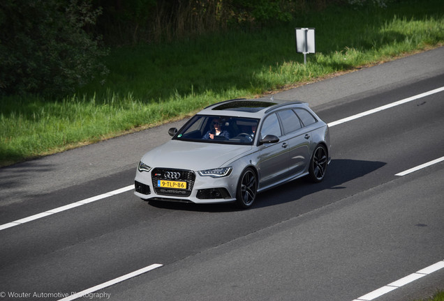 Audi RS6 Avant C7