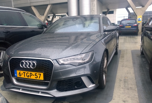 Audi RS6 Avant C7