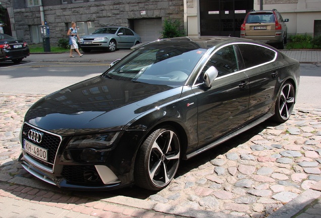 Audi RS7 Sportback