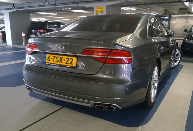 Audi S8 D4 2014