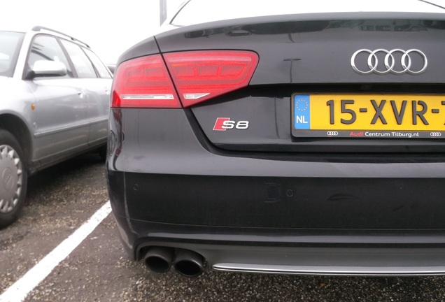 Audi S8 D4