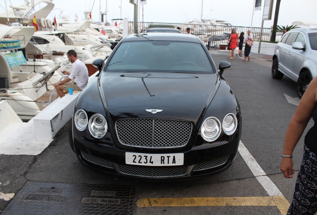 Bentley Continental Flying Spur