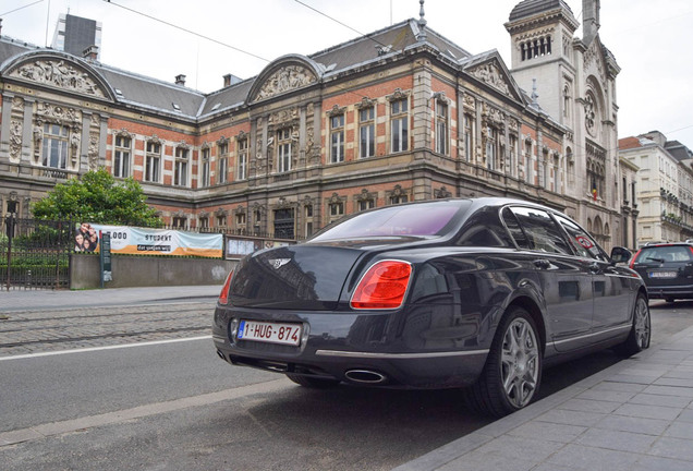 Bentley Continental Flying Spur