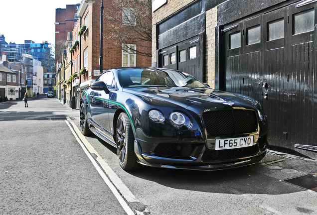 Bentley Continental GT3-R