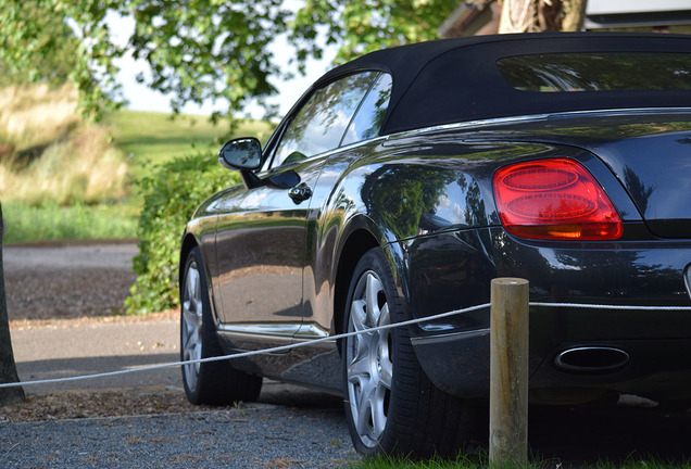 Bentley Continental GTC