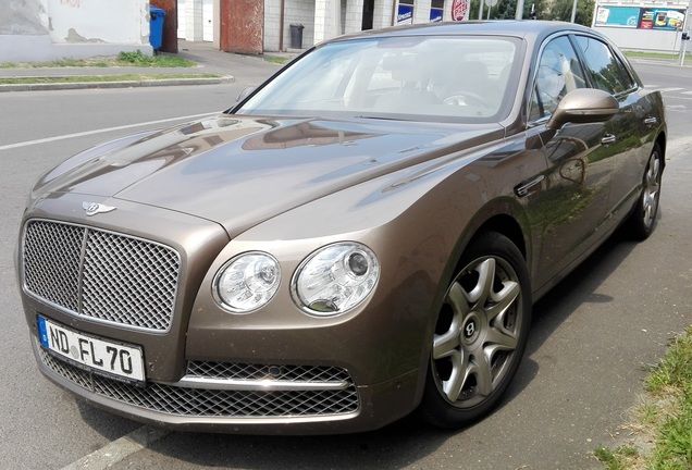 Bentley Flying Spur W12