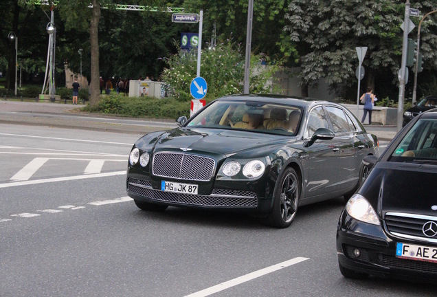 Bentley Flying Spur W12