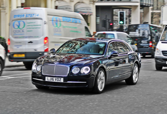 Bentley Flying Spur W12