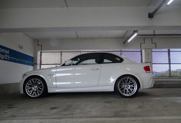 BMW 1 Series M Coupé