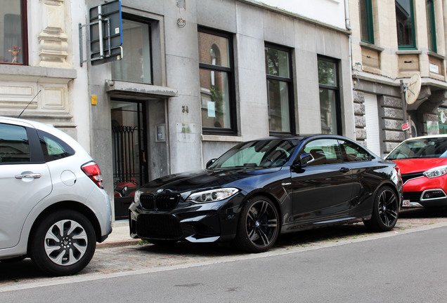 BMW M2 Coupé F87