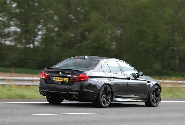 BMW M5 F10 2014