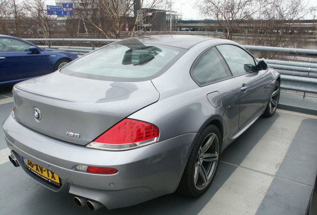 BMW M6 E63