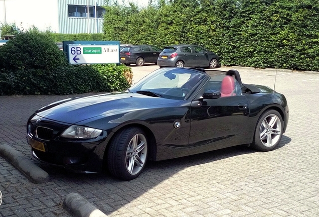 BMW Z4 M Roadster