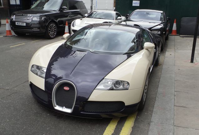 Bugatti Veyron 16.4