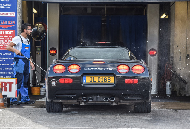 Chevrolet Corvette C5