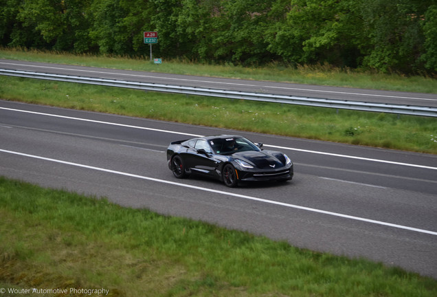 Chevrolet Corvette C7 Stingray