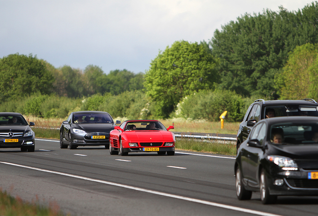 Ferrari 348 TS