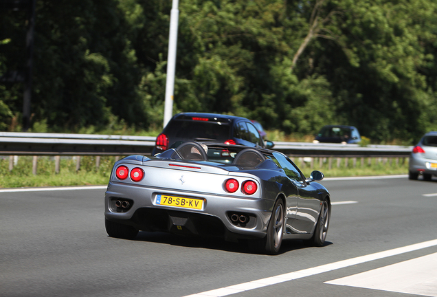 Ferrari 360 Spider