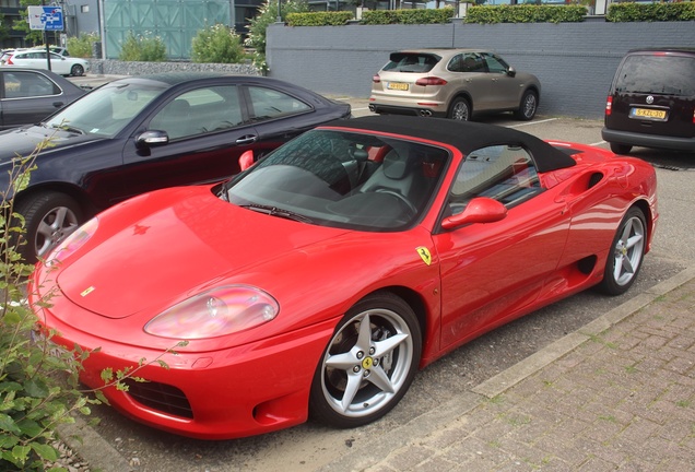 Ferrari 360 Spider